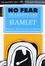 Hamlet (No Fear Shakespeare) (Volume 3) [Paperback] Shakespeare, William - £3.75 GBP