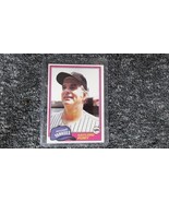1981 Topps Gaylord Perry Baseball Card #582 NM-Mint FREE SHIPPING - $1.75