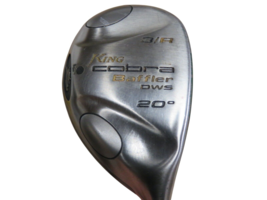 King Cobra Baffler DWS 3/R 20° Hybrid 950 NS Pro Steel Regular 40&quot; RH - $453.09 MXN