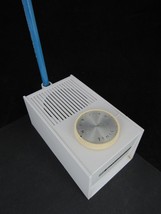 vintage transistor radio IMARFLEX mcm RETRO 1960&#39;s PENCIL HOLDER rare! - $46.74