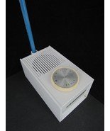 vintage transistor radio IMARFLEX mcm RETRO 1960&#39;s PENCIL HOLDER rare! - $909.46 MXN