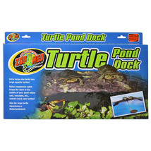Zoo Med Floating Turtle Dock X-Large - 1 count Zoo Med Floating Turtle Dock - £79.44 GBP