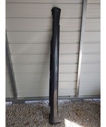 07-09 Lexus LS460 Left Side Dark Gray Rocker Panel Moulding OEM Driver 08 - $2,779.74 MXN