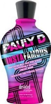 Devoted Creations Pauly D INSTAFAMOUS Tanning Lotion - 12.25 oz. by Devo... - £19.31 GBP