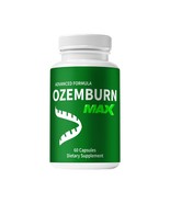 OzemBurn Max Weight Loss Pills, OzemBurn Advanced Formula - 60 Capsules - $24.46 CAD