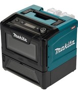 Makita MW001GZ 40V Rechargeable Microwave Oven 500W 350W Body Only From ... - $1,002.91 CAD