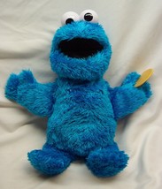 Hasbro Sesame Street Talking Cookie Monster W/ Cookie 14&quot; Plush Stuffed Animal - £19.56 GBP