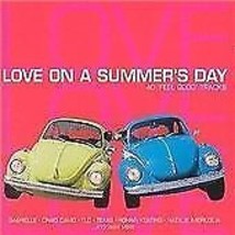 Various Artists : Love on a Summers Day CD Pre-Owned - £11.99 GBP