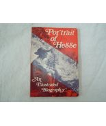 Vintage paperback book Portrait of Hesse an illustrated biography - $362.29 MXN