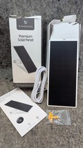 Wasserstein Premium Solar Panel Charger - Google Nest Cam Outdoor - No M... - $24.99