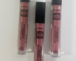 CoverGirl Exhibitionist Lip Gloss #180 Cheeky New Without Box Sealed Lot... - $15.83