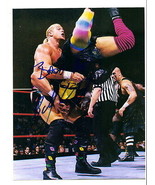 billy gunn Autographed Wrestling Photo Signed wwf wcw wwe awa - €17,24 EUR