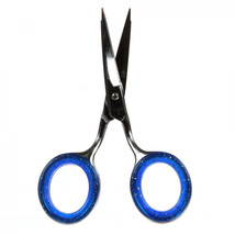 Heritage Cutlery 4 Inch Bent Handle Micro-Tip Embroidery Scissors - £46.15 GBP