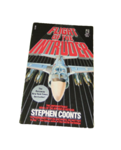 Flight of the Intruder by Stephen Coonts (1987, Mass Market) - £5.62 GBP