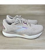 Brooks Ghost 16 Running Shoes Almond Peach Coconut Purple Women&#39;s Size 10.5 - $108.27 CAD
