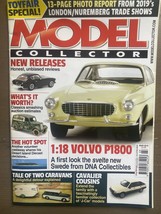 Model Collector Magazine mars 2019 - $9.29 CAD