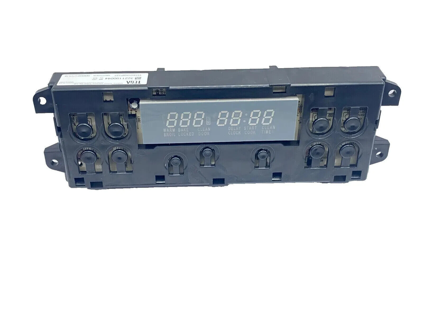 Genuine Oven Control Board For GE JSP42SK1SS JSP47CF4CC JS900SK3SS JDP47BF4BB - $286.06