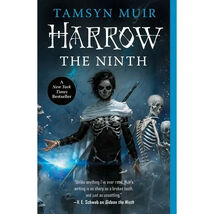 HARROW THE NINTH TAMSYN MUIR PAPERBACK BRAND NEW - $13.85