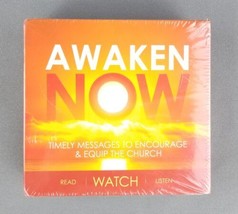 James Robison DVD Set Awaken Now Conference Life Outreach 50th Anniversary NEW - £9.42 GBP