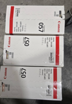 Canon 057 Black Standard Yield Toner Cartridge for imageCLASS  3009C002 1PK - $82.23 CAD