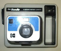 Vintage Kodak Instant Camera - The Handle - $4.99