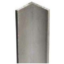 Stanley 258400 N258-400 Aluminum Angles, 1/8&quot; x 2&quot; x 8&#39;, Mill Finish - $66.75