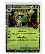 2023 Pokemon - Sinistcha 022/167 Stage 1 - $1.99