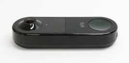 Arlo Wired HD Video Doorbell AVD1001B - Black READ image 4