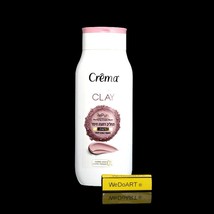 CREMA - RePure Pitaya clay bath lotion 500 ml - $43.64