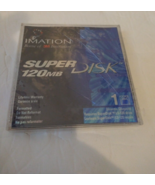 Imation Super Disk 120 MB Diskette - $5.93
