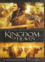 Kingdom of Heaven Dvd - £10.38 GBP