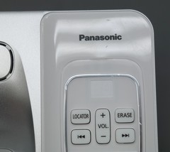 Panasonic KX-TGD833W Cordless Phone System image 6