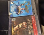 lot of 2: Dead Space - GH + GOLDEN COMPASS (PlayStation 3/PS3) DISC ONLY - £9.30 GBP