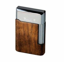 Bizard and Co. - The &quot;Eternel&quot; Lighter - Curly Walnut - £101.69 GBP