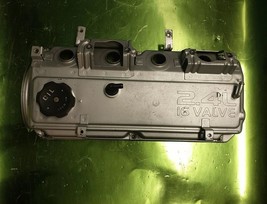 99-05  Mitsubishi Eclipse Galant Stratus Sebring CLEANED Valve Cover 2.4 4G64 - £58.66 GBP