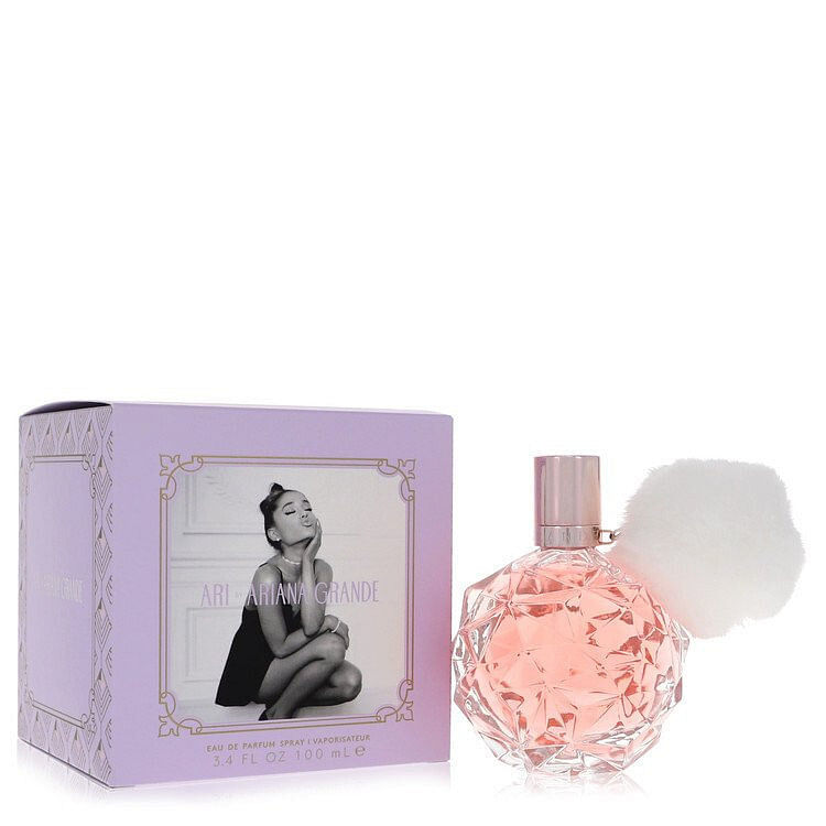 Ari Perfume By Ariana Grande Eau De Parfum Spray 3.4 Oz Eau De Parfum Spray - $89.24