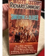 Brand New Richard Simmons - Sweatin to the Oldies (VHS, 1990) Factory Se... - £3.88 GBP