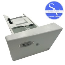 Whirlpool Washer Detergent Dispenser Drawer 8540402 8574948 WP8540402 - £32.93 GBP