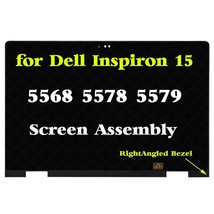 5568 Screen Replacement For Dell Inspiron 15 5568 I5568 5578 5579 I5578 P58F P58 - £218.67 GBP