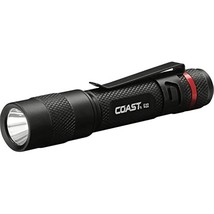 Coast 3004860 G22 100 Lumens Black LED Flashlight44; AAA Battery - $24.76
