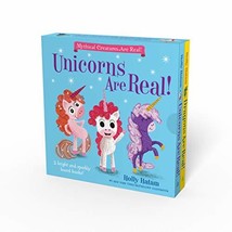 Mythical Creatures Are Real! Boxed Set: Unicorns Are Real; Dragons Are Real [Boa - £5.16 GBP