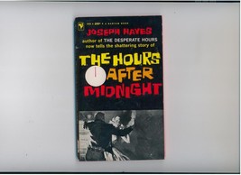 Hayes - Hours After Midnight - 1959 - Suspense &amp; J Ds - £9.16 GBP