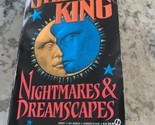 Nightmares and Dreamscapes by Stephen King (1994, Mass Market, Signet Book - $9.89