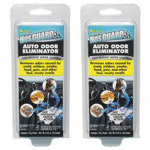 2-Pack Star Brite NosGUARD SG Auto Odor Eliminator DIY ClO2 Odor Control... - $40.99
