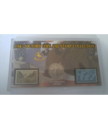 Morgan Mint 1945 Victory Coin &amp; Stamp Collection- Half-Dollar &amp; 2 3-cent... - $53.77 CAD