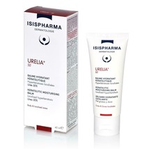 Isispharma Urelia 50~Moisturizing Body Balm for Scaly &amp; Itchy Skin Care~40ml~ - £37.47 GBP
