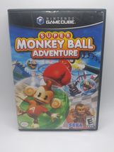 Super Monkey Ball Adventure - PlayStation 2 [video game] - £3.33 GBP