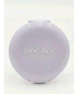 NOS Vintage Mabeline Shine Free Dual Powder Base Rosemist Beige .38 oz - €15,46 EUR