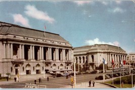 San Francisco Opera House Union Oil California Postcard - £5.78 GBP