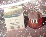 SIGMA Beauty Hydro Melt Lip Mask in Tint 0.34 oz New In Box - £15.81 GBP